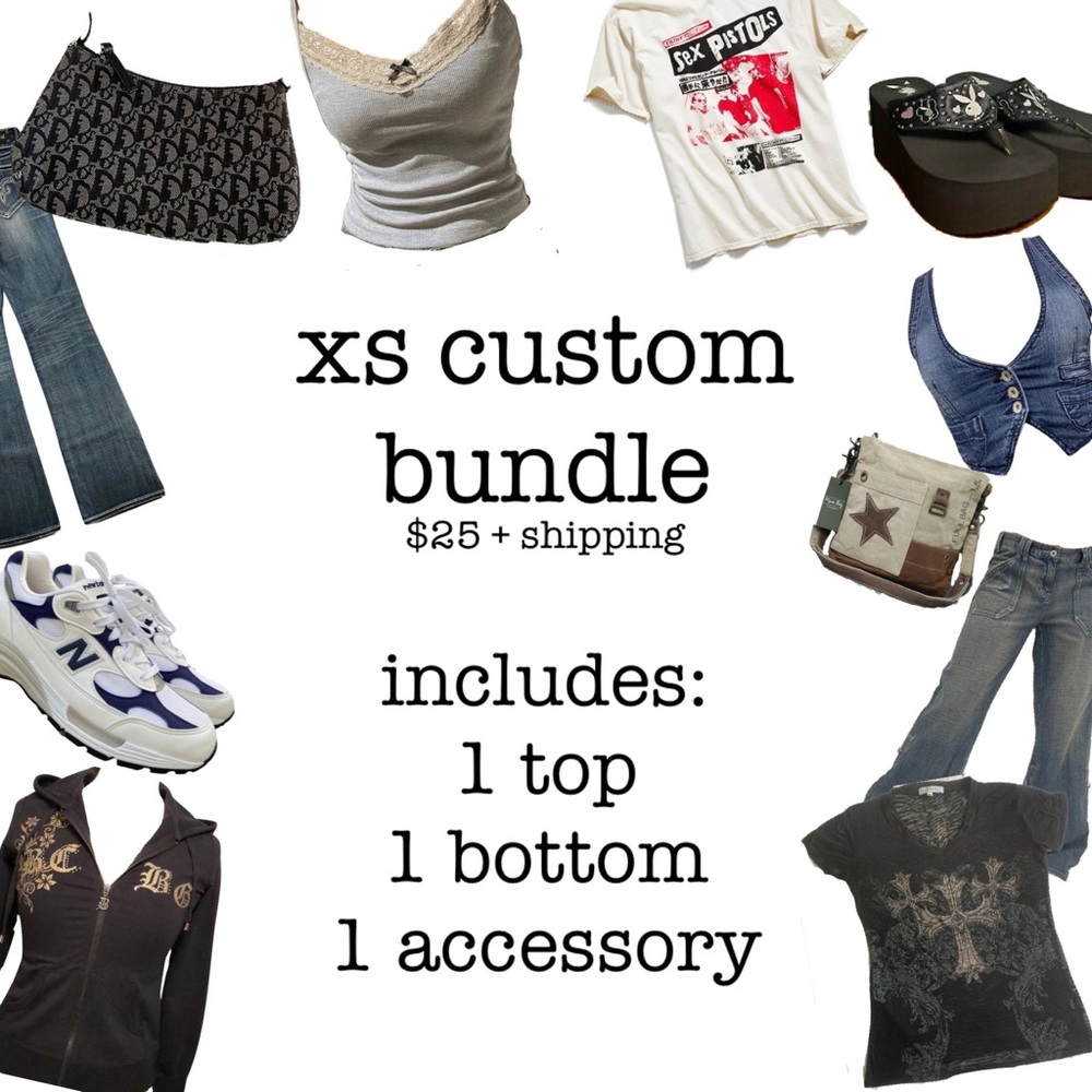 extra small custom style bundle